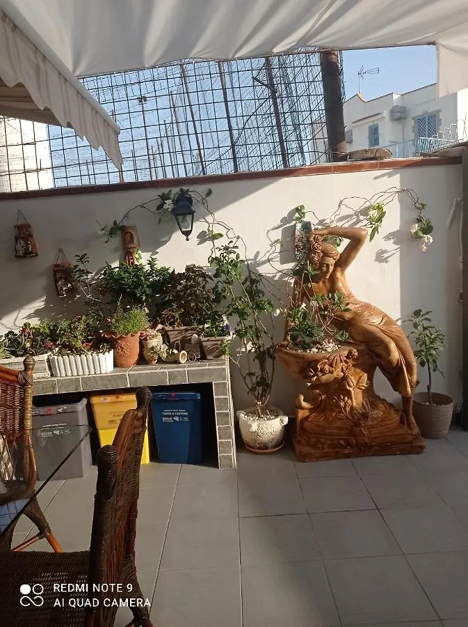 B&B Profumo Di Mare Rometta Marea Italy
