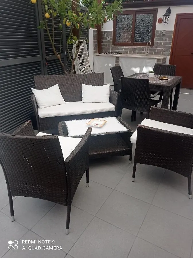 B&B Profumo Di Mare Rometta Marea Bed & Breakfast