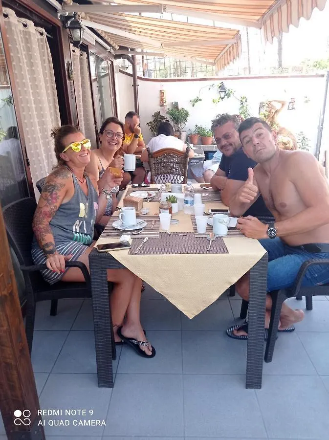 Bed & Breakfast B&B Profumo Di Mare Rometta Marea Italy