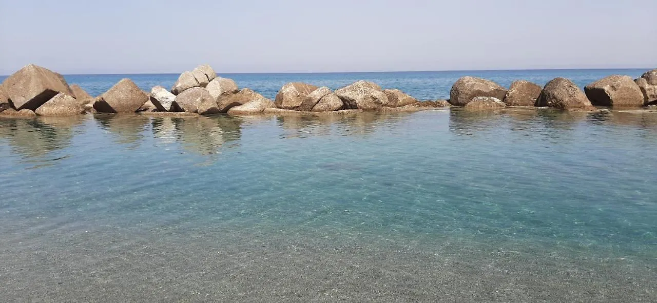 Bed & Breakfast B&B Profumo Di Mare Rometta Marea