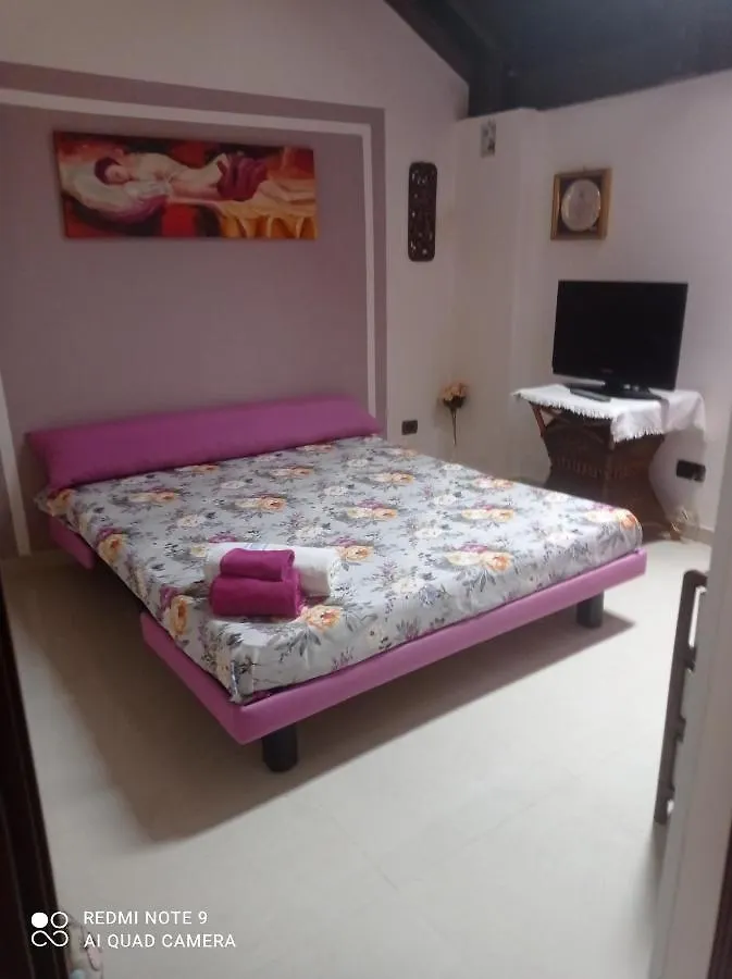 B&B Profumo Di Mare Rometta Marea 0*,