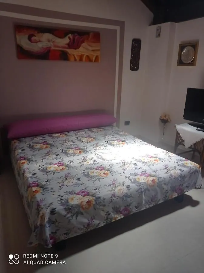 B&B Profumo Di Mare Rometta Marea